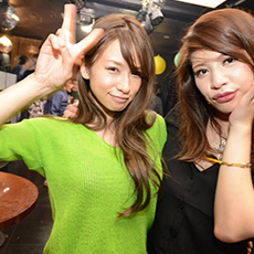 Nightlife in Osaka-GHOST ultra lounge Nightclub 2015.05(42)