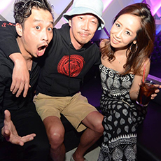 Nightlife in Osaka-GHOST ultra lounge Nightclub 2015.05(44)