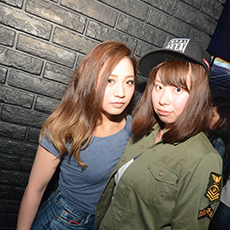 Nightlife in Osaka-GHOST ultra lounge Nightclub 2015.05(5)