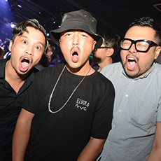 Nightlife in Osaka-GHOST ultra lounge Nightclub 2015.05(52)