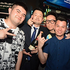Nightlife in Osaka-GHOST ultra lounge Nightclub 2015.05(55)