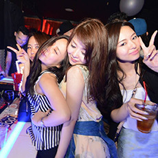 Nightlife in Osaka-GHOST ultra lounge Nightclub 2015.05(56)