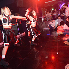 Nightlife in Osaka-GHOST ultra lounge Nightclub 2015.05(61)