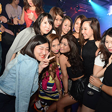 Nightlife in Osaka-GHOST ultra lounge Nightclub 2015.05(9)