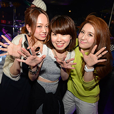 Nightlife in Osaka-GHOST ultra lounge Nightclub 2015.05(1)