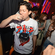 Nightlife in Osaka-GHOST ultra lounge Nightclub 2015.05(11)