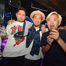 Nightlife in Osaka-GHOST ultra lounge Nightclub 2015.05(2)