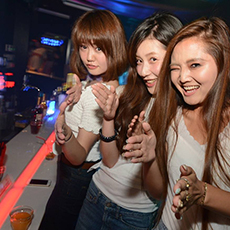 Nightlife in Osaka-GHOST ultra lounge Nightclub 2015.05(20)