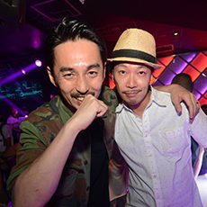 Nightlife in Osaka-GHOST ultra lounge Nightclub 2015.05(24)