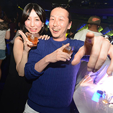 Nightlife in Osaka-GHOST ultra lounge Nightclub 2015.05(34)