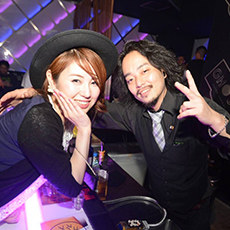 Nightlife in Osaka-GHOST ultra lounge Nightclub 2015.05(36)