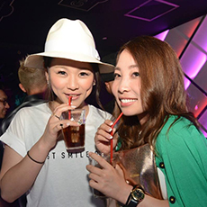 Nightlife in Osaka-GHOST ultra lounge Nightclub 2015.05(39)