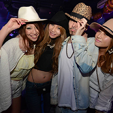 Nightlife in Osaka-GHOST ultra lounge Nightclub 2015.05(4)