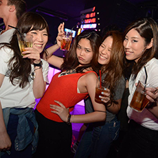 Nightlife in Osaka-GHOST ultra lounge Nightclub 2015.05(42)