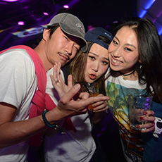 Nightlife in Osaka-GHOST ultra lounge Nightclub 2015.05(43)