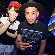 Nightlife in Osaka-GHOST ultra lounge Nightclub 2015.05(48)