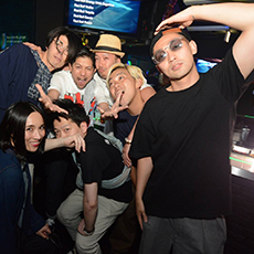 Nightlife in Osaka-GHOST ultra lounge Nightclub 2015.05(49)