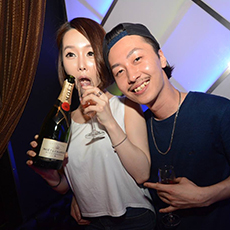 Nightlife in Osaka-GHOST ultra lounge Nightclub 2015.05(50)
