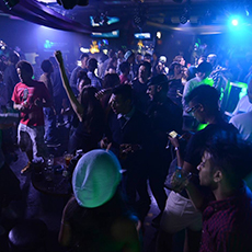 Nightlife in Osaka-GHOST ultra lounge Nightclub 2015.05(53)