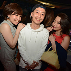 Nightlife in Osaka-GHOST ultra lounge Nightclub 2015.05(54)