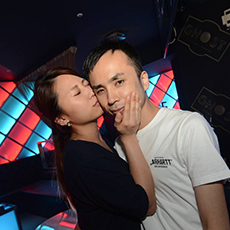 Nightlife in Osaka-GHOST ultra lounge Nightclub 2015.05(59)