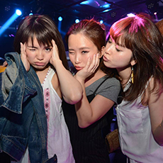 Nightlife in Osaka-GHOST ultra lounge Nightclub 2015.05(9)