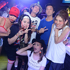 Nightlife in Osaka-GHOST ultra lounge Nightclub 2015.06(14)