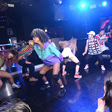 Nightlife in Osaka-GHOST ultra lounge Nightclub 2015.06(24)