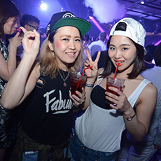 Nightlife in Osaka-GHOST ultra lounge Nightclub 2015.06(26)