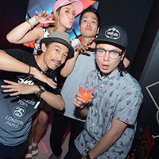 Nightlife in Osaka-GHOST ultra lounge Nightclub 2015.06(38)