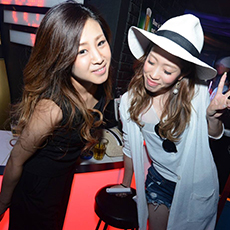 Nightlife in Osaka-GHOST ultra lounge Nightclub 2015.06(41)