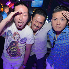 Nightlife in Osaka-GHOST ultra lounge Nightclub 2015.06(43)