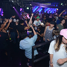 Nightlife in Osaka-GHOST ultra lounge Nightclub 2015.06(44)