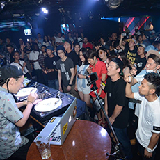 Nightlife in Osaka-GHOST ultra lounge Nightclub 2015.06(5)