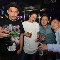 Nightlife in Osaka-GHOST ultra lounge Nightclub 2015.06(52)