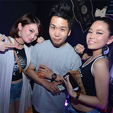 Nightlife in Osaka-GHOST ultra lounge Nightclub 2015.06(55)