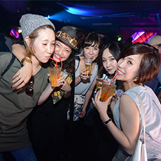 Nightlife in Osaka-GHOST ultra lounge Nightclub 2015.06(57)