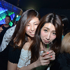 Nightlife in Osaka-GHOST ultra lounge Nightclub 2015.06(62)