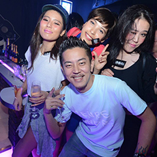 Nightlife in Osaka-GHOST ultra lounge Nightclub 2015.06(64)