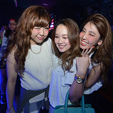 Nightlife in Osaka-GHOST ultra lounge Nightclub 2015.06(66)