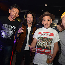 Nightlife in Osaka-GHOST ultra lounge Nightclub 2015.06(70)