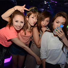 Nightlife in Osaka-GHOST ultra lounge Nightclub 2015.06(72)