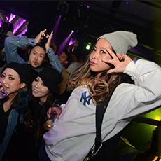 Nightlife in Osaka-GHOST ultra lounge Nightclub 2015.06(78)