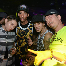 Nightlife in Osaka-GHOST ultra lounge Nightclub 2015.06(80)
