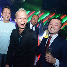 Nightlife in Osaka-GHOST ultra lounge Nightclub 2015.06(84)