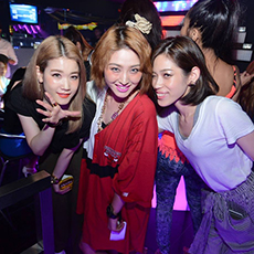 Nightlife in Osaka-GHOST ultra lounge Nightclub 2016.07(13)