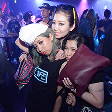 Nightlife in Osaka-GHOST ultra lounge Nightclub 2016.07(27)