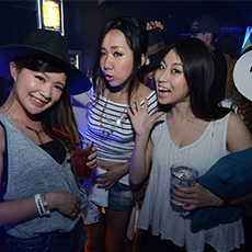 Nightlife in Osaka-GHOST ultra lounge Nightclub 2016.07(28)
