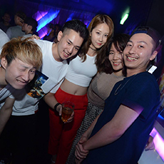 Nightlife in Osaka-GHOST ultra lounge Nightclub 2016.07(58)