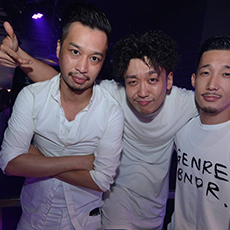 Nightlife in Osaka-GHOST ultra lounge Nightclub 2016.07(62)